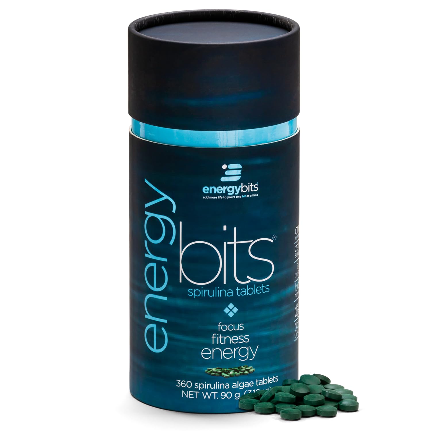 Spirulina Tablets