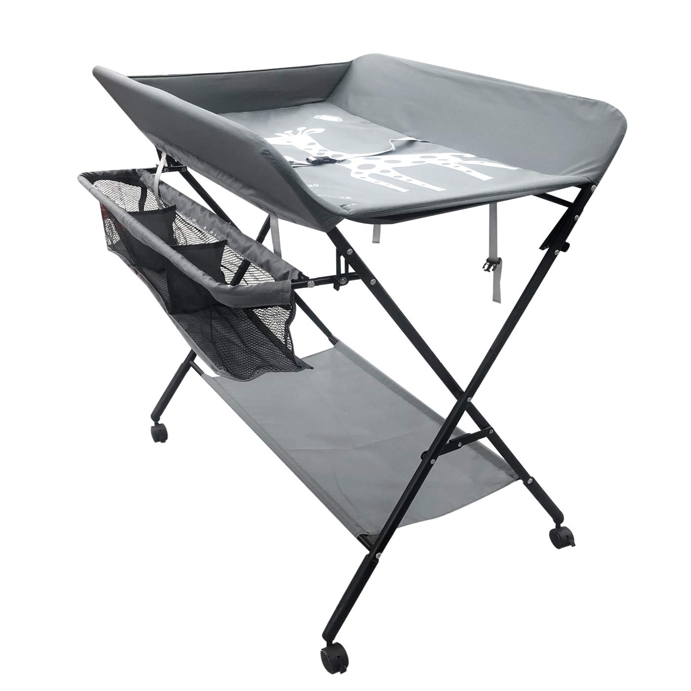 changing station organizer