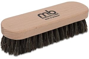 MONEYSWORTH & Best | Shoe Shine Brush | Made in Germany