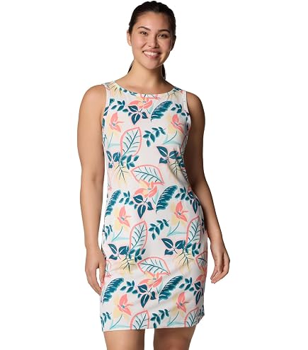 floral slit midi dress Jacinta Floral Slit Midi Dress CREAM-MULTI / M by Sugarlips