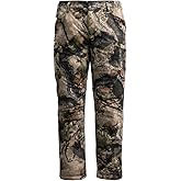 ScentLok Wind Brace Pro Insulated and Windproof Fleece Camo Hunting Pants