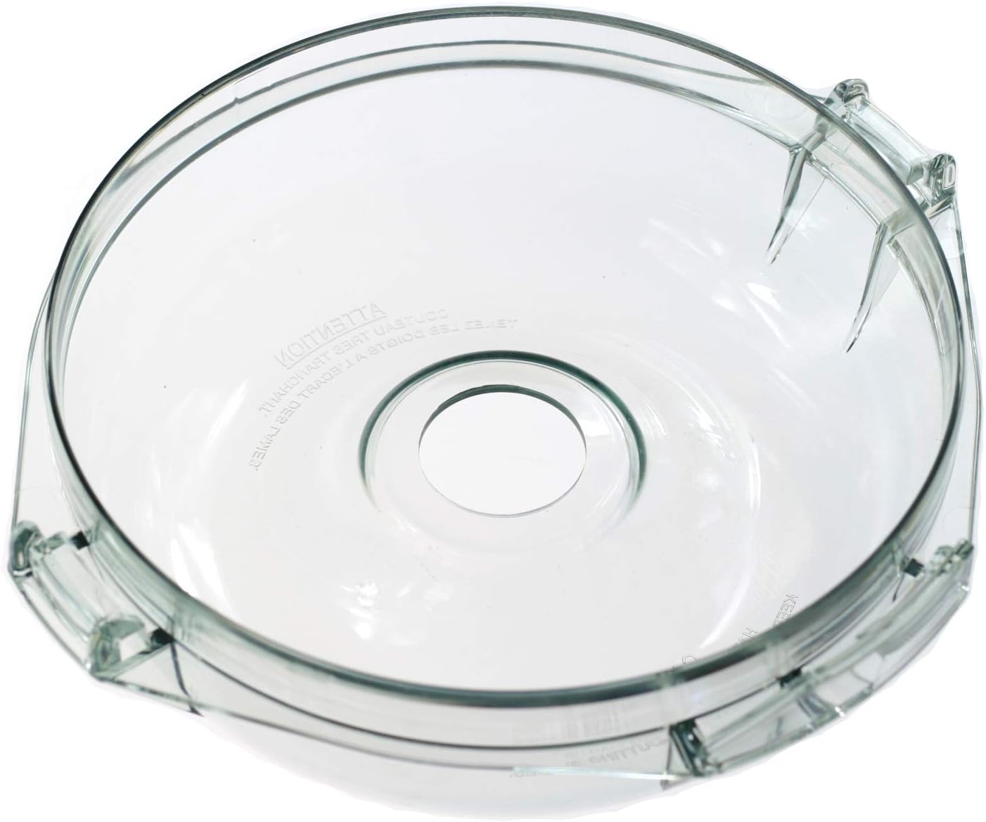 Robot Coupe 106458 Cutter Lid for R211 R211 ULTRA R2 A R201 XL R201 ULTRA XL