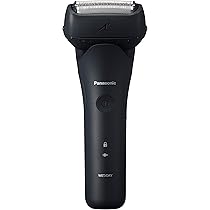 Panasonic ESLT2B Waterproof 3-Blade Electric Shaver for Men with