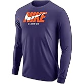 Nike Men's NCAA Regalia City 3.0 Long Sleeve T-Shirt