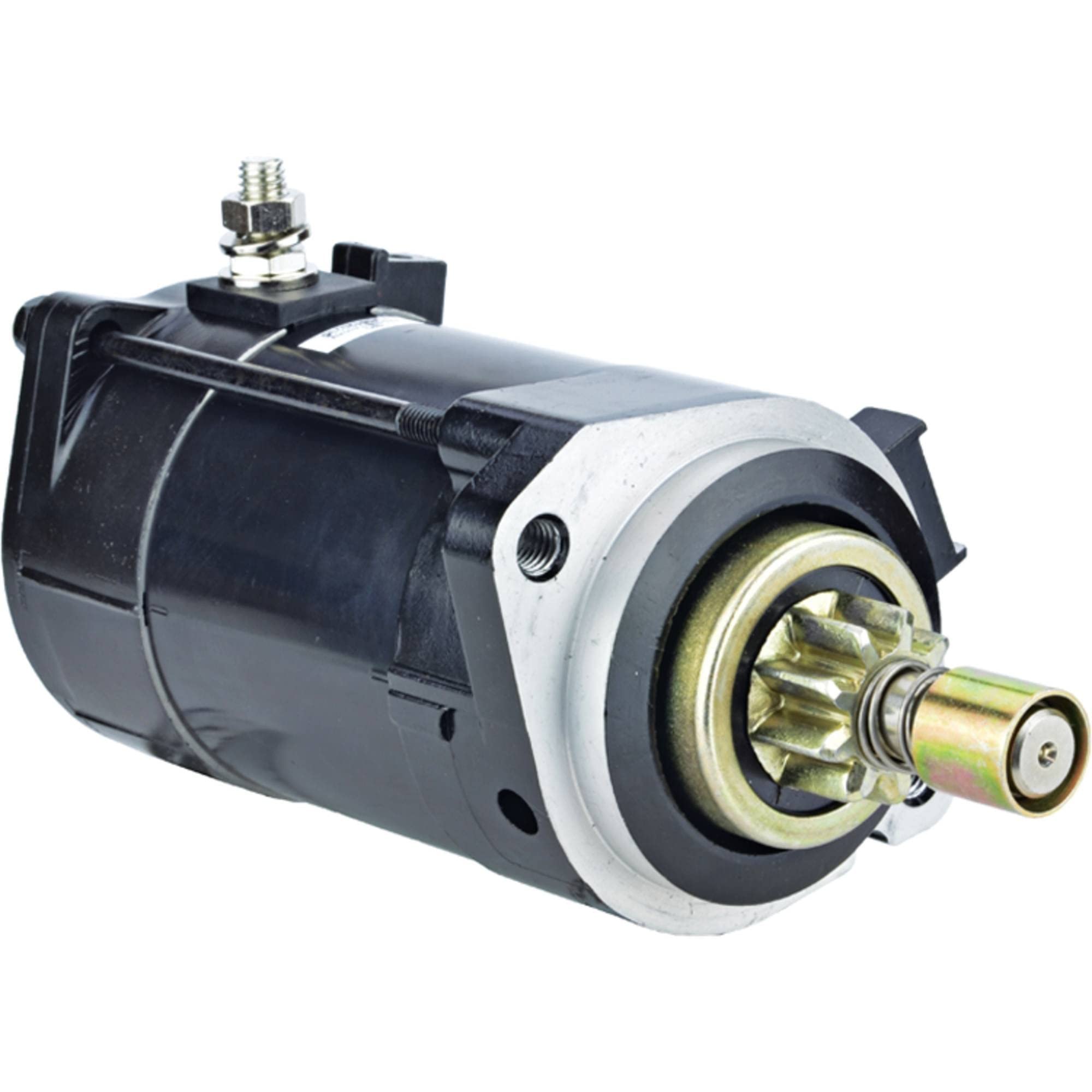 Photo 1 of DB Electrical 410-44082 Starter Compatible With/Replacement For Yamaha Outboard 115 130 150 175 200 225Hp S114-552 S114-660 1997 to 2010 MOT5004N 3428 S114-660B 4-6415 S114-660A 410-44082 18-6415