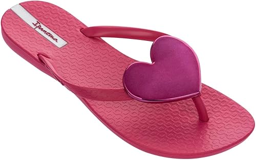 ipanema heart sandals