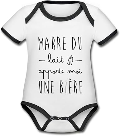 Spreadshirt Je Ne Fais Pas De Caprice Body Bebe Bio Manches Courtes Fantaisie Et Specialty Vetements Stargas Ie