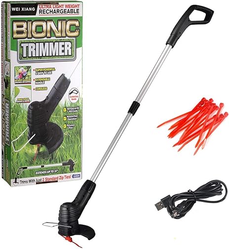 lightweight weed eater cordless