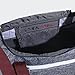 adidas Women's Squad III Duffel, Onix Jersey/Onix/Noble Maroon/White, One Size