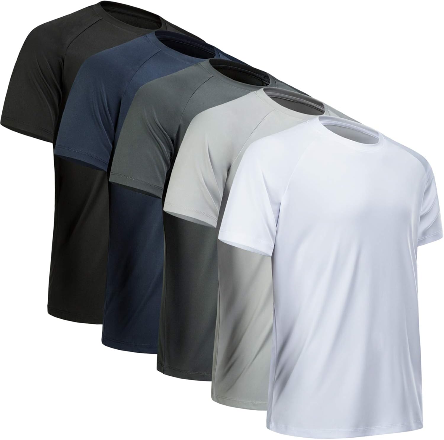 quick dry workout shirts