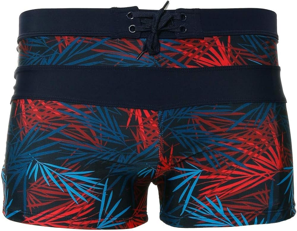 LongBoard Maillot de Bain Motifs Marine Homme: Amazon.fr: Vêtements et