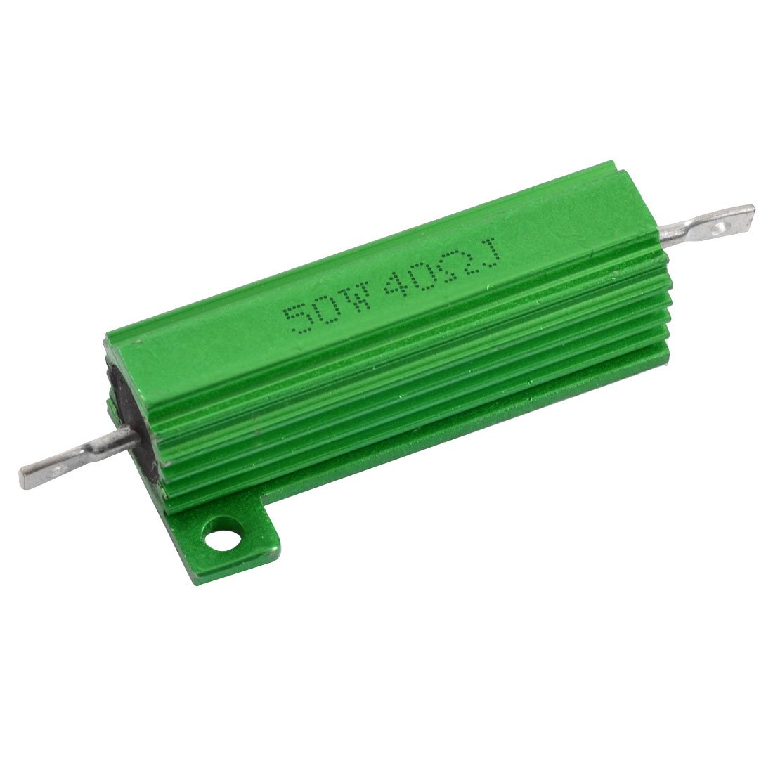 Aexit Aluminum Case Chassis Mounted 50W Watt 40 Ohm Wirewound Resistor (01a12035e2b4d34056257577607c4030)