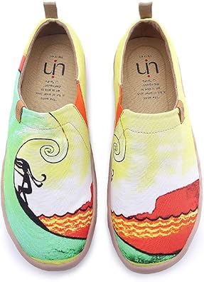 where are uin shoes made