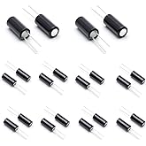 LC LICTOP Electronics SW-520D Vibrationsschalter aus Metall, Kugel, Kippschalter, 20 Stück