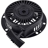 Mannial 590788 Recoil Pull Starter for Tecumseh 590748 590671 590748A 590746 590736 590704 HM100 HM90 HM80 5 OHH60 OHH65 5.5HP to 10HP Engine Pull Start Assembly