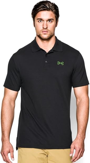 under armour fish polo