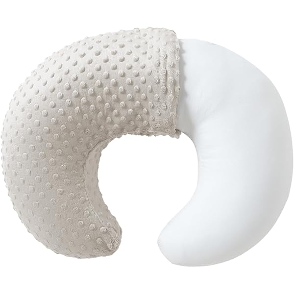 Nursing Pillow Cover, Breastfeeding Pillow Cover For Baby Girls