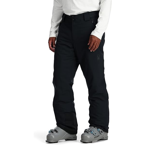 SPYDER スパイダー ウェア SENTINEL PANT 黒　XL Spyder Men's Sentinel Pants - Ski Shack