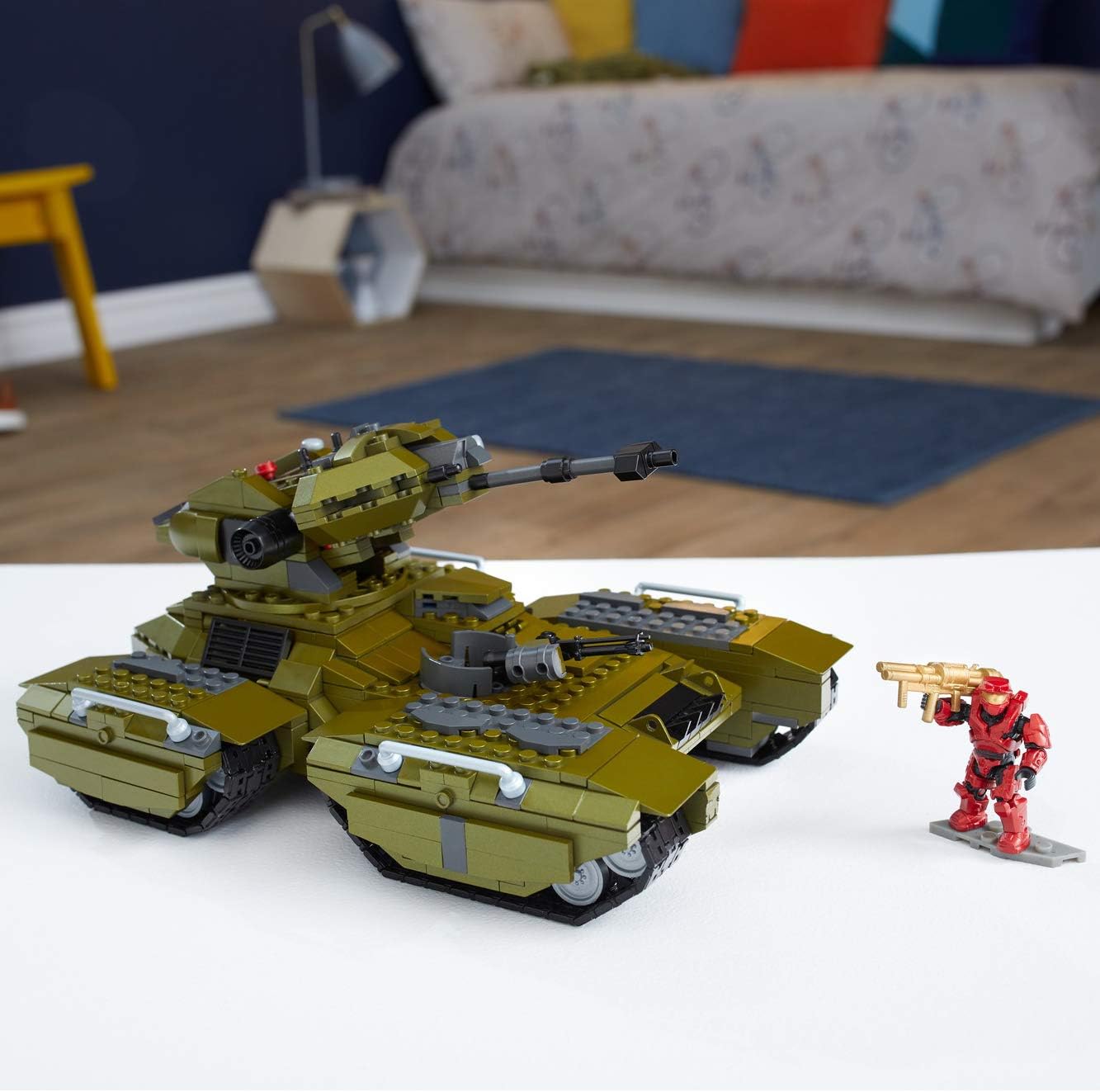 lego halo scorpion tank