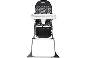 Cosco Simplefold LX high chair - Torn Triangle