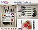 3d Gelatin Art Tools - Type 2 - 3d Jelly Cake Tools - 10 Pcs/set