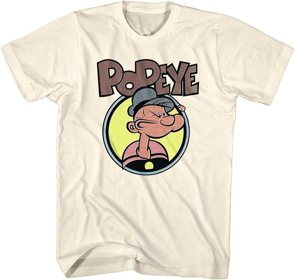popeye tee