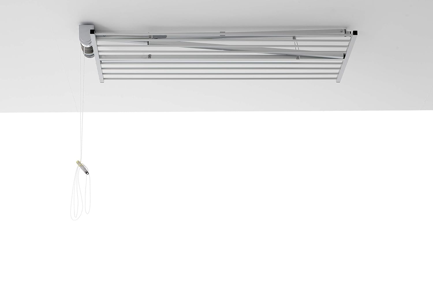 Ceiling Mounted Pulley Clothes Airer Clothes Drying Rack Airer