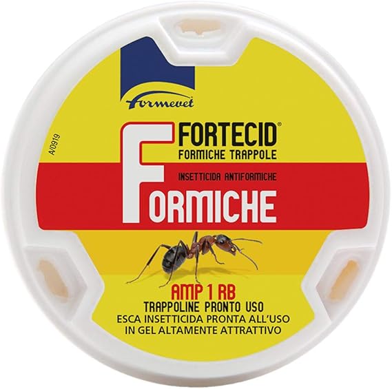Fortecid Mierenval Amp 1 Rb Amazon Nl