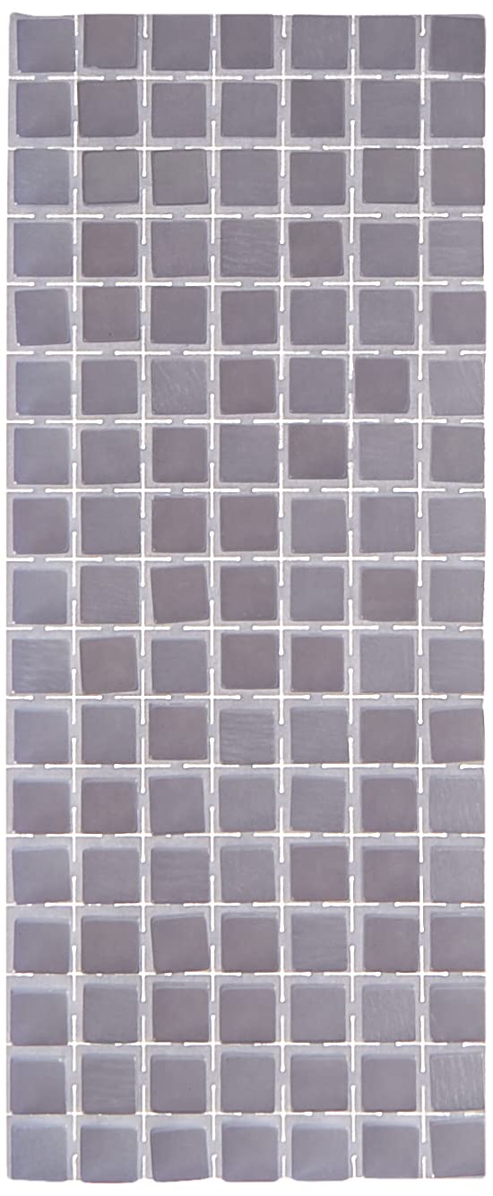 Glorex Mosaic, Plastic, light gray, 15 x 5.6 x 0.3 cm