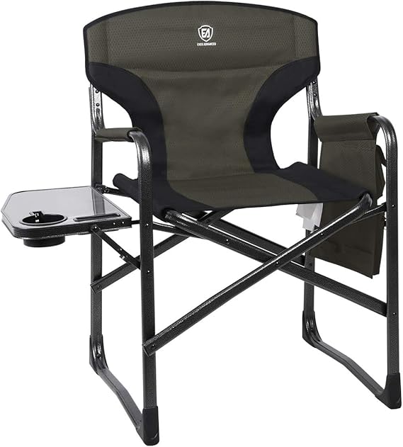 enclosed chairs for sporting events