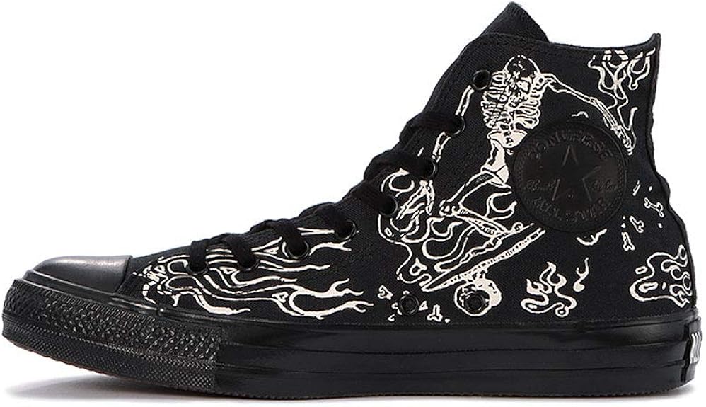 Amazon コンバース スニーカー オールスター Us スカルスケーター Hi シューズ ブラック ハイカット Converse コンバース シューズ バッグ