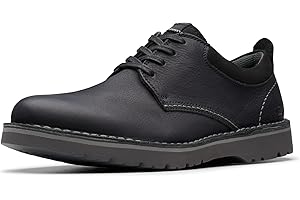 Clarks Mens Eastridge Low Oxford