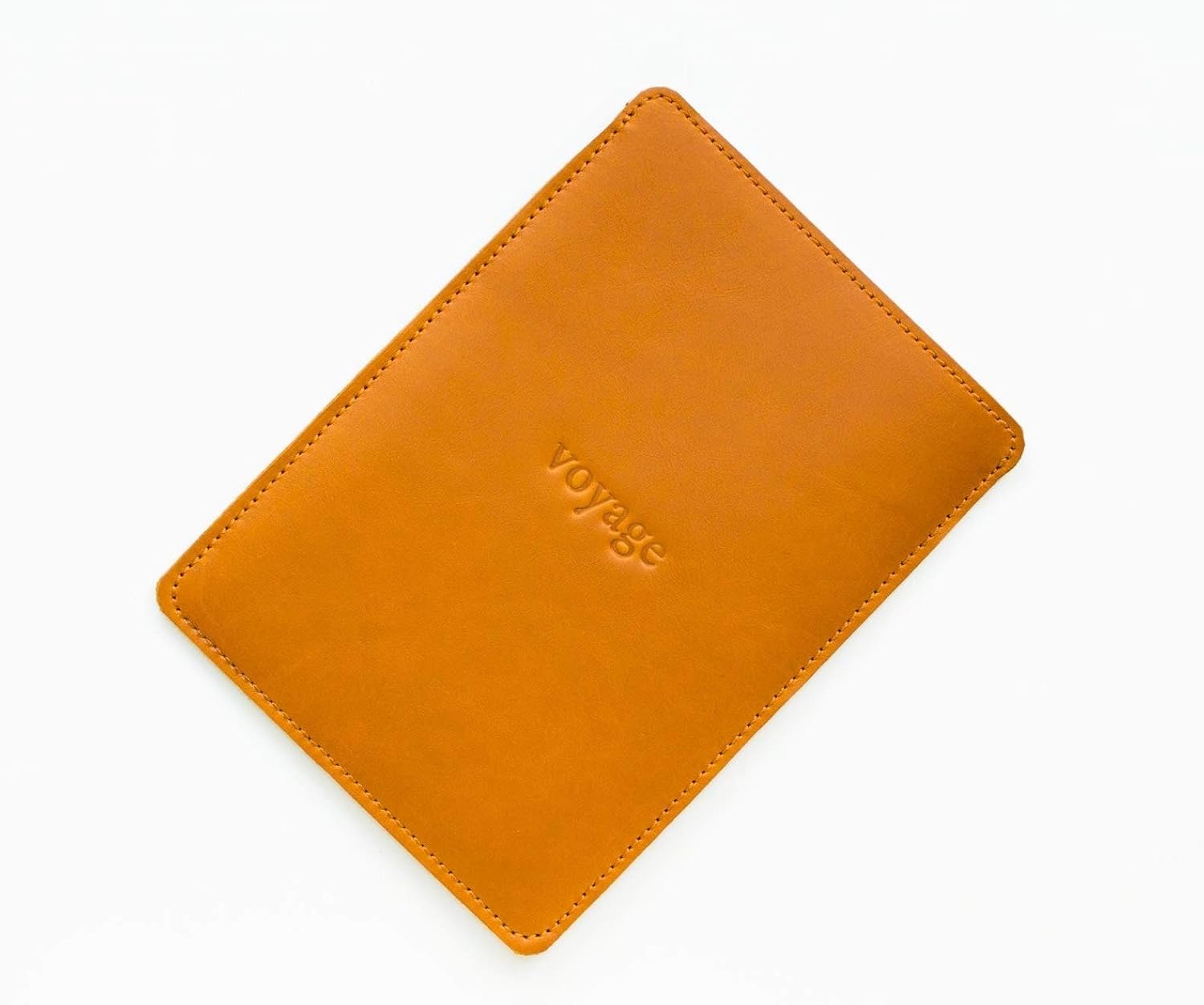 Voyage Amazon Kindle Paperwhite leather sleeve, Kindle Oasis leather