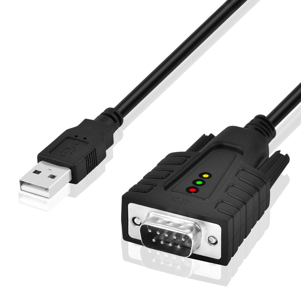 Cavo Seriale Per Computer Vecchi Cavo Adattatore USB A Seriale RS-232 DB9 Maschio TRENDnet TU-S9 - Per Collegare Dispositivi Vecchi Al PC Tripp Lite - Foto 8