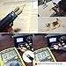Tekchic 20 Assorted Wood Burning Wire Tips Nibs for 60W Wood Burning Kit