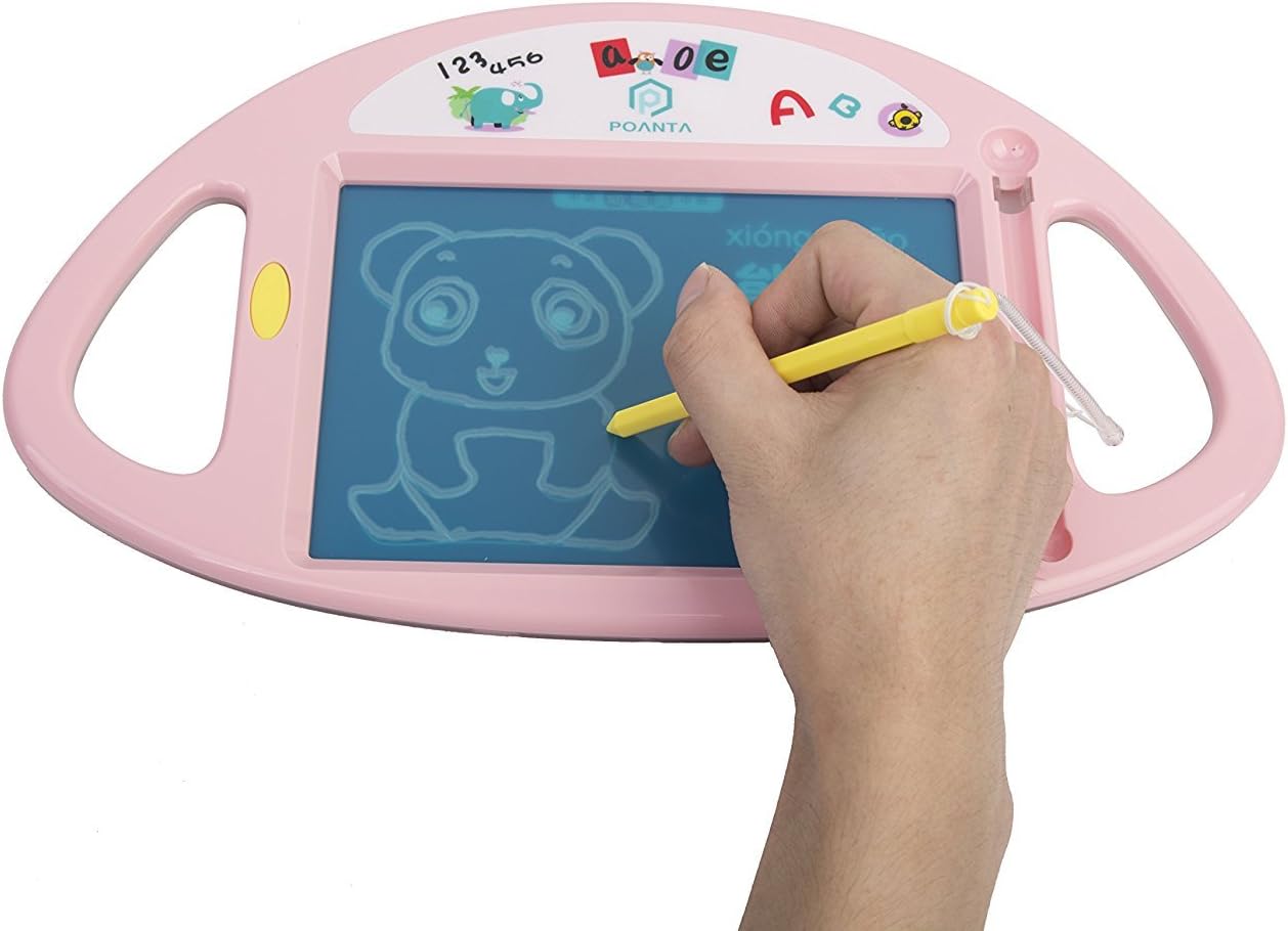 8.5 Inch Electronic Digital LCD Writing Tablet Doodle Pad Kids Learning Toys Drawing Writing Trace Board For Kids