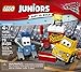 LEGO Juniors Guido and Luigi's Pit Stop 10732 Building Kit