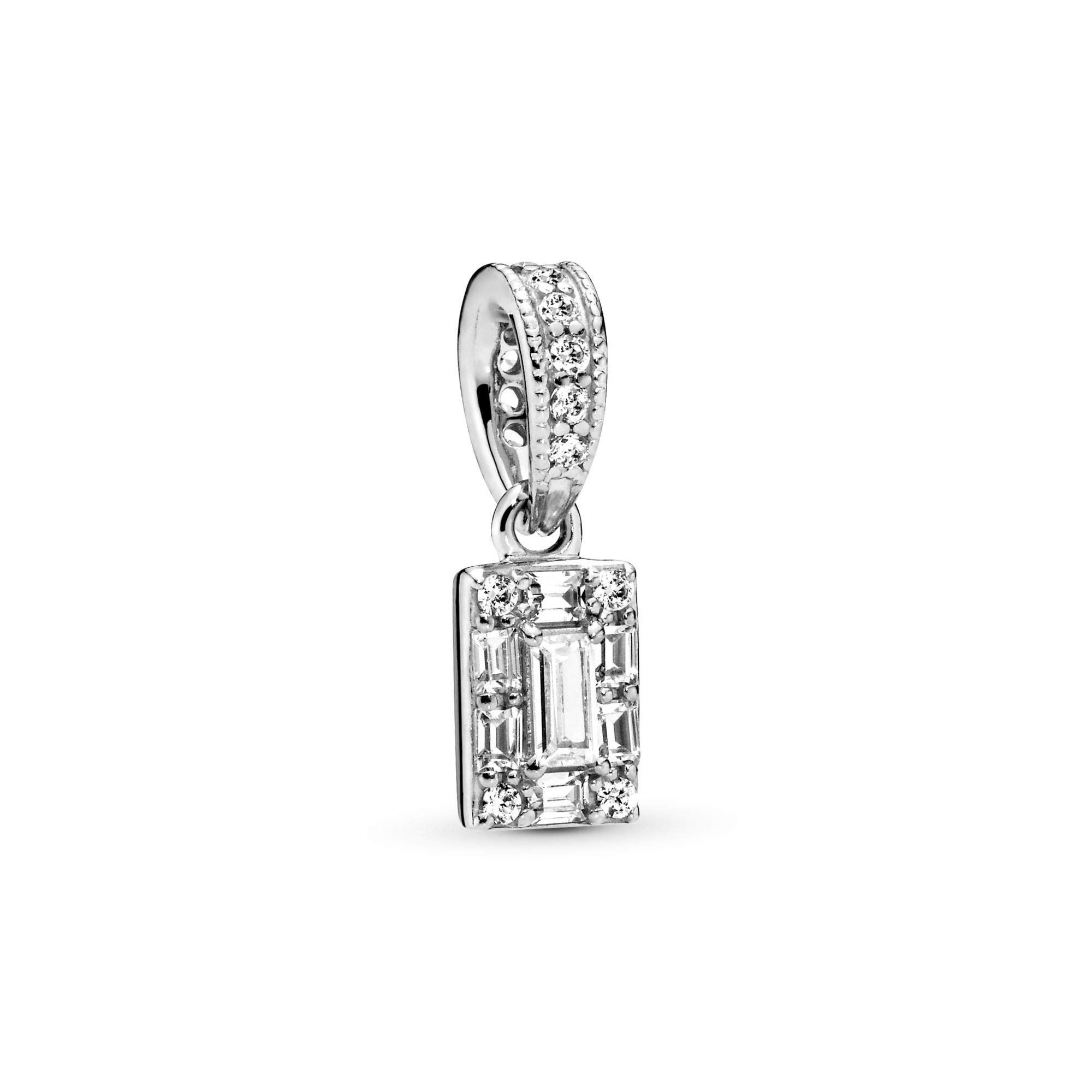 Pandora Women Silver Pendant - 397543CZ