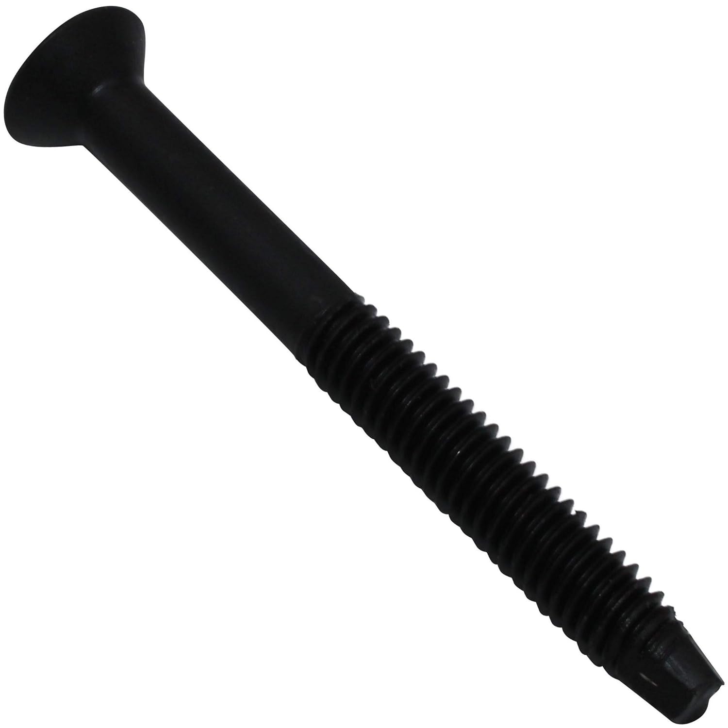 Fasteners 100pk 5/1618 X 3 Flat Torx Trailer Floorboard Screws TriPoint Black Phosphate Thread