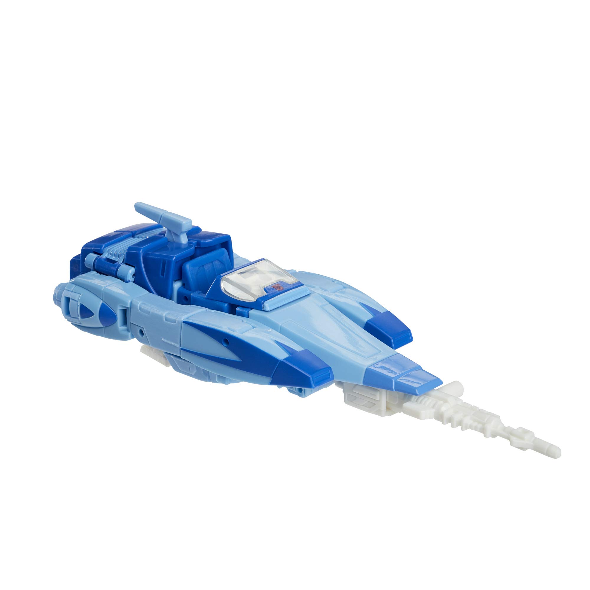 Transformers Studio Series 86-03 Deluxe Class – Figura Blurr Da 11 Cm, The Movie 1986, Per Bambini 8+ Anni