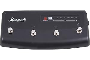 Marshall PEDL90008 MG15FX/MG30FX/MG50FX/MG101FX Footswitch