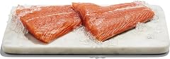 Salmon Atlantic Tail Cut Farm Raised