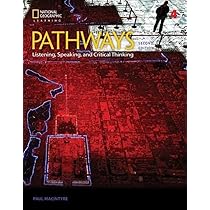 PATHWAYS 第三版 Listening, Speaking, and … Pathways Listening, Speaking, and Critical Thinking 3 with