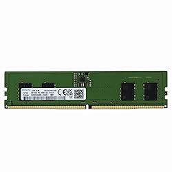 Samsung 8GB (1x8GB) DDR5 4800MHz PC5-38400 UDIMM