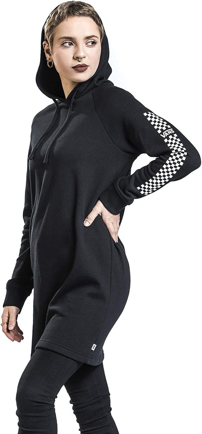 vans funday hoodie dress