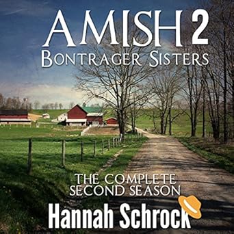 Amish Bontrager Sisters 2 The Complete Second Season