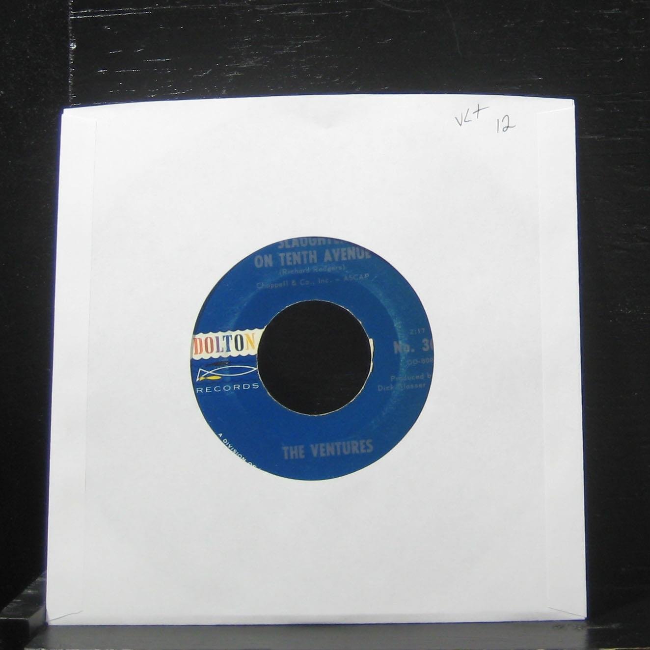 The Ventures Slaughter On Tenth Avenue