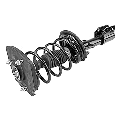 KAC Rear Strut & Coil Spring Assembly Set Driver