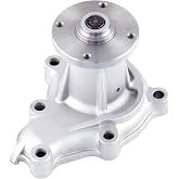 Gates 42181 Premium Engine Water Pump | Replaces 252-119 97073 131-2008 DP925 PC693 2-693 20513 50935 PC605 T2180 18-313 223012 942181 AW9058 CP9058 FP1672 PWP693.