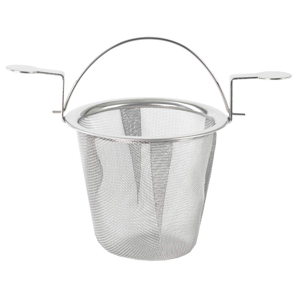ORION Tea Strainer Tea Filter Suitable for Cups Tea Infuser Strainer for Tea Herbs